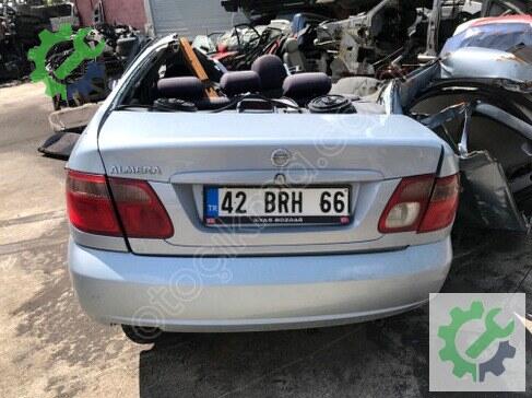 Nissan Almera çıkma parça