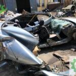 Nissan Almera Çıkma Parça