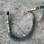Nissan Almera Direksiyon Hortumu 2000-2003