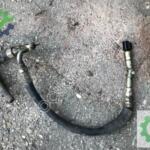 Nissan Almera Direksiyon Hortumu 2000-2003