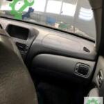 Nissan Almera emniyet kemeri