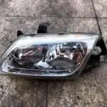 Nissan Almera far lambası sol