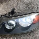 Nissan Almera far lambası sol 2004-2007