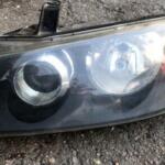 Nissan Almera far lambası sol 2004-2007