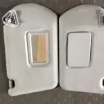 Nissan Almera güneşlik sağ sol