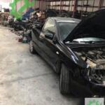 Nissan Almera helezyon yayı