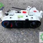 Nissan Almera kalorifer kontrol paneli 2000-2003