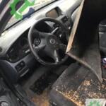 Nissan Almera kilometre saati