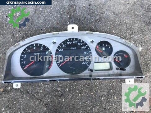 Nissan Almera Gösterge Paneli çıkma parça
