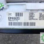 Nissan Almera Kilometre Saati 2000-2003