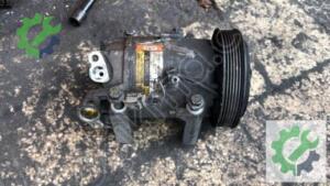 Nissan Almera Klima Kompresör