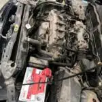 Nissan Almera komple motor