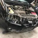 Nissan Almera komple motor