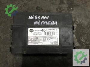 Nissan Almera Kontrol Beyni 28551-BM404 5WK48511