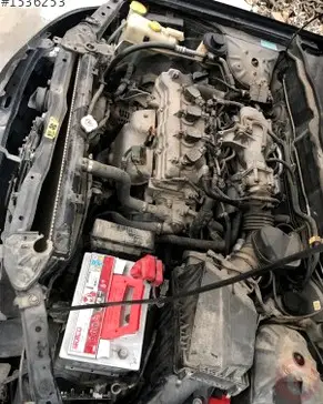 Nissan Almera Krank Kasnağı çıkma parça