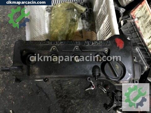 Nissan Almera Külbütör Kapağı çıkma parça
