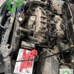 Nissan Almera marş dinamosu