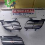 NİSSAN ALMERA MK2 ORİJİNAL ÖN PANJUR