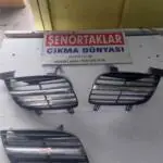 NİSSAN ALMERA MK2 ORİJİNAL ÖN PANJUR
