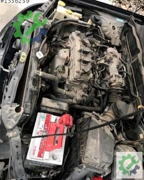 Nissan Almera Motor Tesisatı çıkma parça