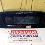 NİSSAN ALMERA N16 ORİJİNAL ARKA BAGAJ KAPAĞI