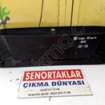 NİSSAN ALMERA N16 ORİJİNAL ARKA BAGAJ KAPAĞI