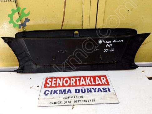 Nissan Almera Bagaj Kapağı 84810 çıkma parça