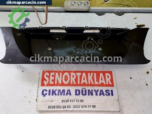 Nissan Almera Bagaj Kapağı çıkma parça