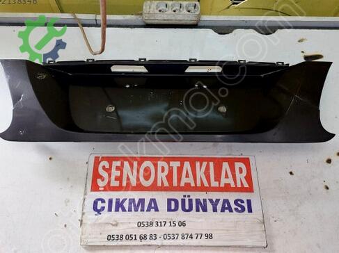 Nissan Almera Bagaj Kapağı çıkma parça
