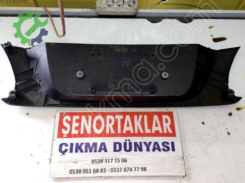 Nissan Almera Bagaj Kapağı 84810 çıkma parça