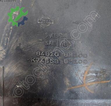 Nissan Almera Bagaj Kapağı 84810 çıkma parça