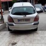 NİSSAN ALMERA PARÇA PARÇA ÇIKMA PARÇALAR