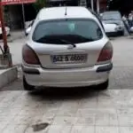 NİSSAN ALMERA PARÇA PARÇA ÇIKMA PARÇALAR