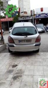Nissan Almera Parça Parça Çıkma Parçalar