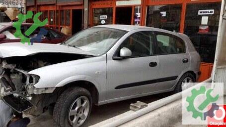 Nissan Almera MP3 Çalar çıkma parça