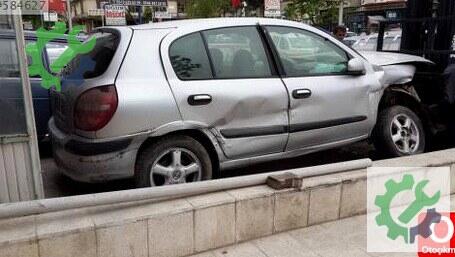 Nissan Almera MP3 Çalar çıkma parça