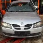 NİSSAN ALMERA PARÇA PARÇA ÇIKMA PARÇALAR