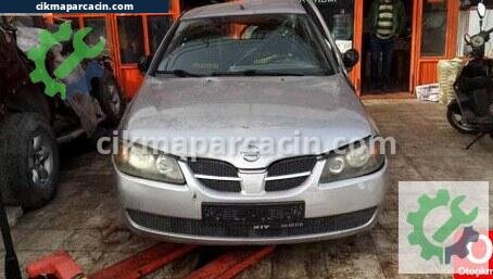 Nissan Almera MP3 Çalar çıkma parça
