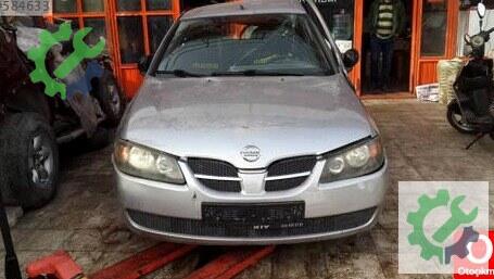 Nissan Almera MP3 Çalar çıkma parça