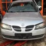NİSSAN ALMERA PARÇA PARÇA ÇIKMA PARÇALAR
