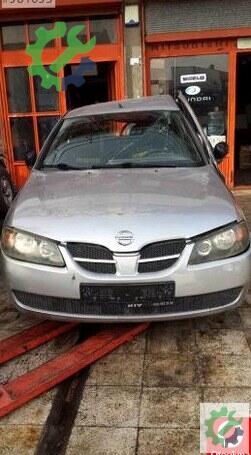 Nissan Almera MP3 Çalar çıkma parça