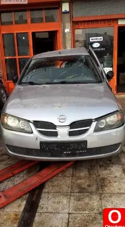 Nissan Almera MP3 Çalar çıkma parça