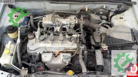 Nissan Almera MP3 Çalar çıkma parça