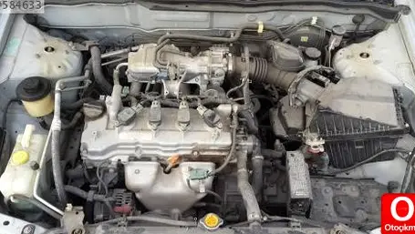 Nissan Almera MP3 Çalar çıkma parça