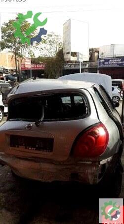 Nissan Almera MP3 Çalar çıkma parça