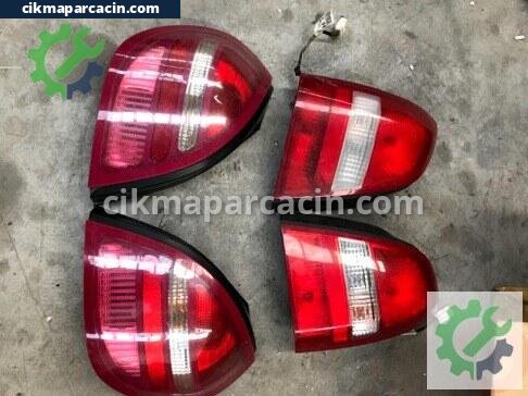 Nissan Almera Stop çıkma parça