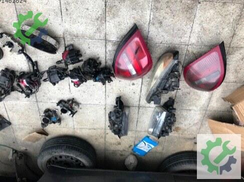 Nissan Almera Stop çıkma parça