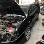 Nissan Almera radyatör fanı komple