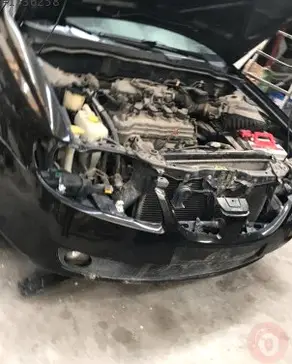 Nissan Almera Silindir Kapağı çıkma parça