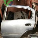 Nissan Almera sol arka kapı HB